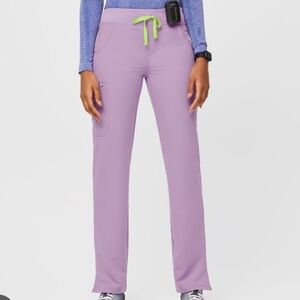Figs Kade Cargo Scrub Pants